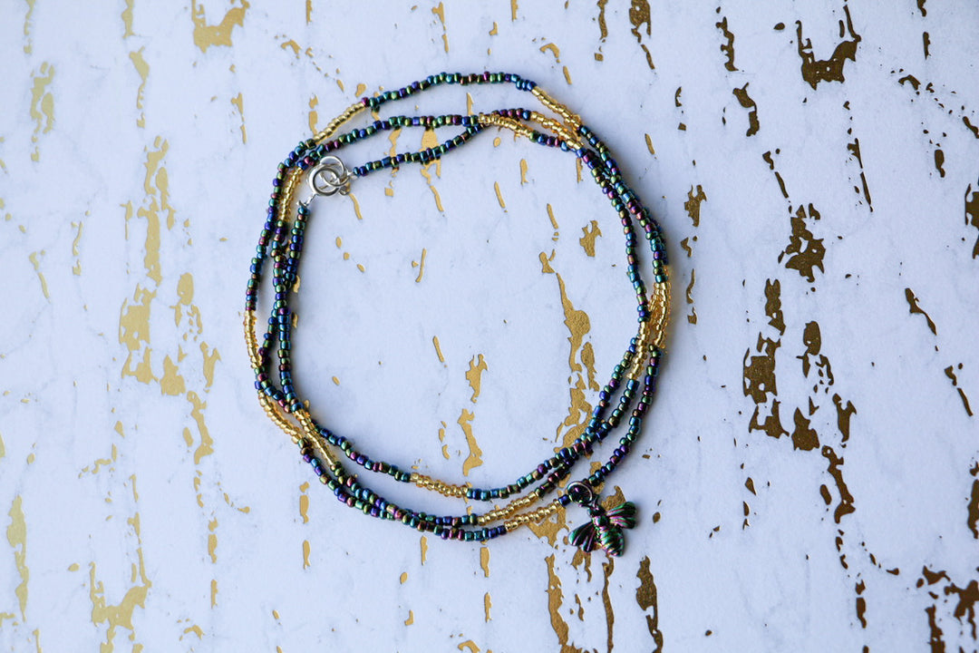 Waist Beads - Ultra Butterflies